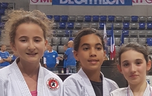 JUDO JU JITSU SELF DEFENSE  3EME CRITERIUMS BEJAMINS 