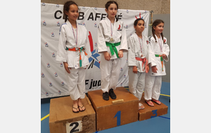  JUDO JU JITSU SELF DEFENSE,  RESULTAT CRITERIM BENJAMINS 