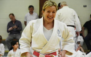 JUDO JU JITSU SELF DEFENSE