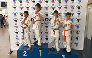 KARATE: Coupe de Ligue Pupilles