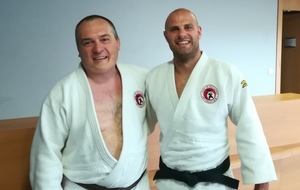 JUDO JU JITSU SELF DEFENSE  CYRILLE DHENNIN NOUVELLE CEINTURE NOIRE