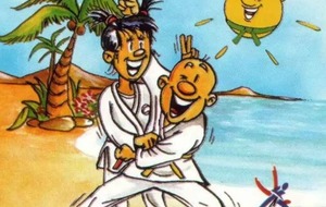 JUDO JU JITSU SELF DEFENSE