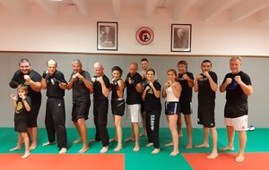 SELF DEFENSE / KRAV MAGA / SAVATE BOXE FRANCAISE