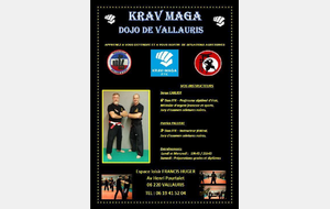 KRAV MAGA - SELF DEFENSE