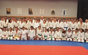 JUDO JU JITSU SELF DEFENSE ENTRAINEMENT EN COMMUN