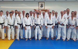 JUDO JU JITSU SELF DEFENSE stage kata