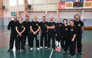 SELF DEFENSE KRAV MAGA