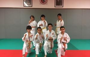 KARATE - Championnat Départemental Kumité