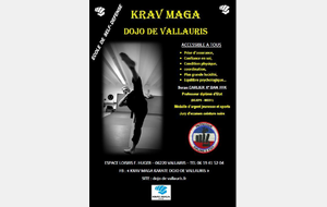 KRAV MAGA - SELF DÉFENSE