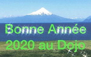 Bonne Année 2020 