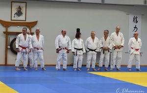 JUDO JU JITSU SELF DEFENSE Kagami Kiraki 2020