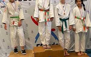 JUDO CRITERIUM BENJAMINES 