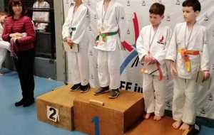 JUDO CRITERIUM BENJAMINS