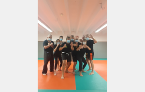 Krav Maga/ karate full contact 