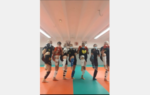 Krav Maga/ karate full contact 