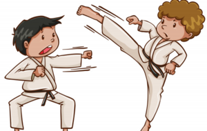 KARATE ENFANTS