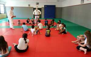 JUDO ECOLE