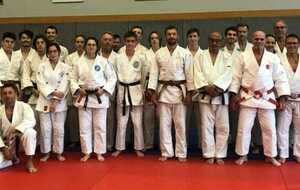 JUDO JU JITSU SELF DEFENSE STAAGE KATA