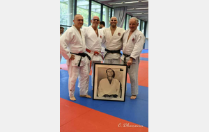 JUDO JU JITSU SELF DEFENSE  JOURNEE DES CEINTURES NOIRES