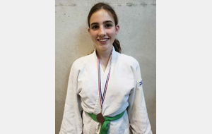 JUDO JU JITSU SELF DEFENSE CHAMPIONNAT DEPARTEMENTAL CADETTE