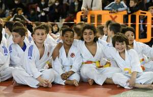 JUDO JU JITSU SELF DEFENSE COUPE MATIS CANAVESSE
