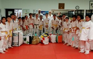 JUDO JU JITSU SELF DEFENSE  SOLIDARITE UKRAINE