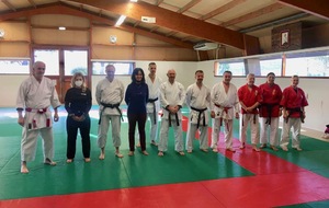 Sensibilisation au KARATÉ SANTÉ