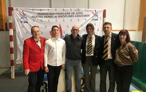 JUDO JU JITSU SELF DEFENSE 3éme CRITERIUM BENJAMINS BENJAMINES