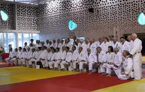 JUDO JU JITSU SELF DEFENSE  REUNION DES HAUTS GRADES