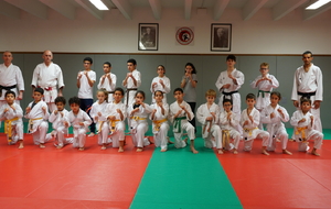 Rentrée 2026-2027 - Reprenez le chemin du DOJO DE VALLAURIS