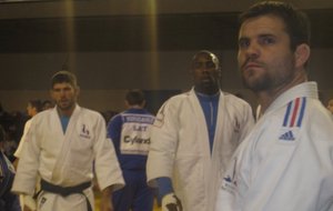 Rider Teddy (Champion du monde de Judo 2011 Ã  l'