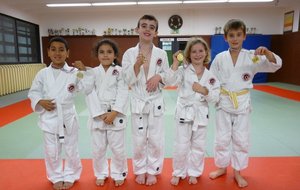 MINI-POUSSINS (tournoi ASPTT)