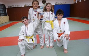 POUSSINS - BENJAMINS (tournoi ASPTT)