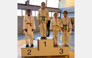 PODIUM BENJAMINES