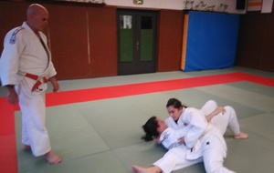 Hon Gesa Gatame de Marion