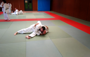 Kusure Gesa Gatame de Vincent
