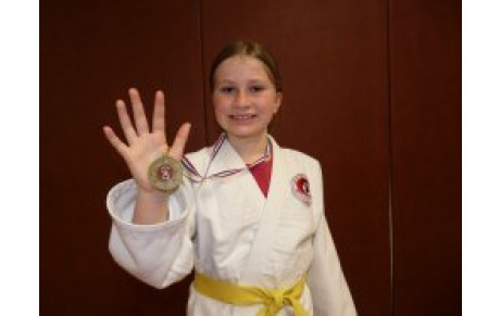JUDO: DU BRONZE QUI VAUT DE L’OR