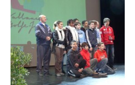SOIREE DES CHAMPIONS