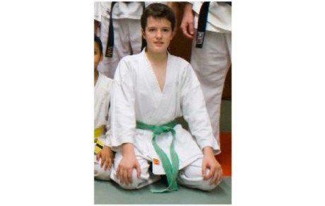 KARATE : Quentin BERTRAMO au championnat de France