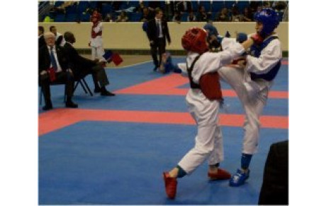 KARATE : Quentin BERTRAMO au championnat de France