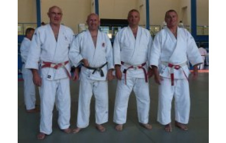 JUDO: REPRISE DE LA SAISON 2012-2013