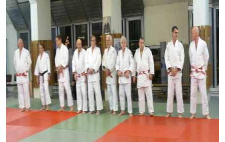 JUDO : Kagami Biraki 