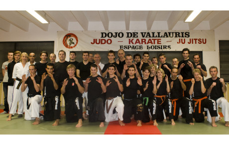 KARATE /SELF DEFENSE : Galette des Rois