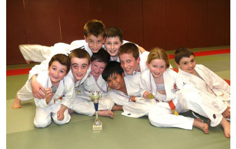 JUDO: TOURNOI DE MANDELIEU 2013