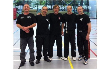 STAGE KRAV MAGA