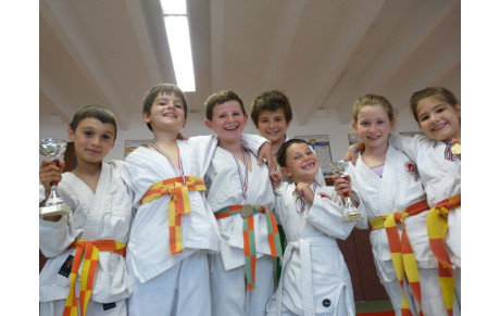 JUDO: Tournoi de GRASSE
