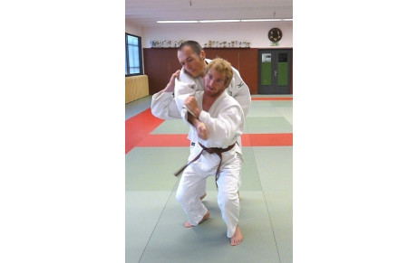 JUDO: KATA in the pocket