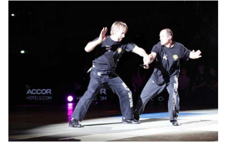 Krav Maga : 11e Grande nuit des Arts martiaux le 23 novembre 2013