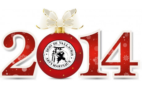 BONNE ANNEE 2014