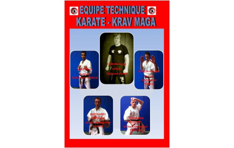KARATE SELF DEFENSE KRAV MAGA
